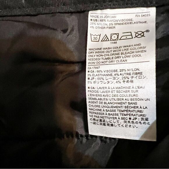 Banana Republic Sloan curvy dress pants - Picture 4 of 5